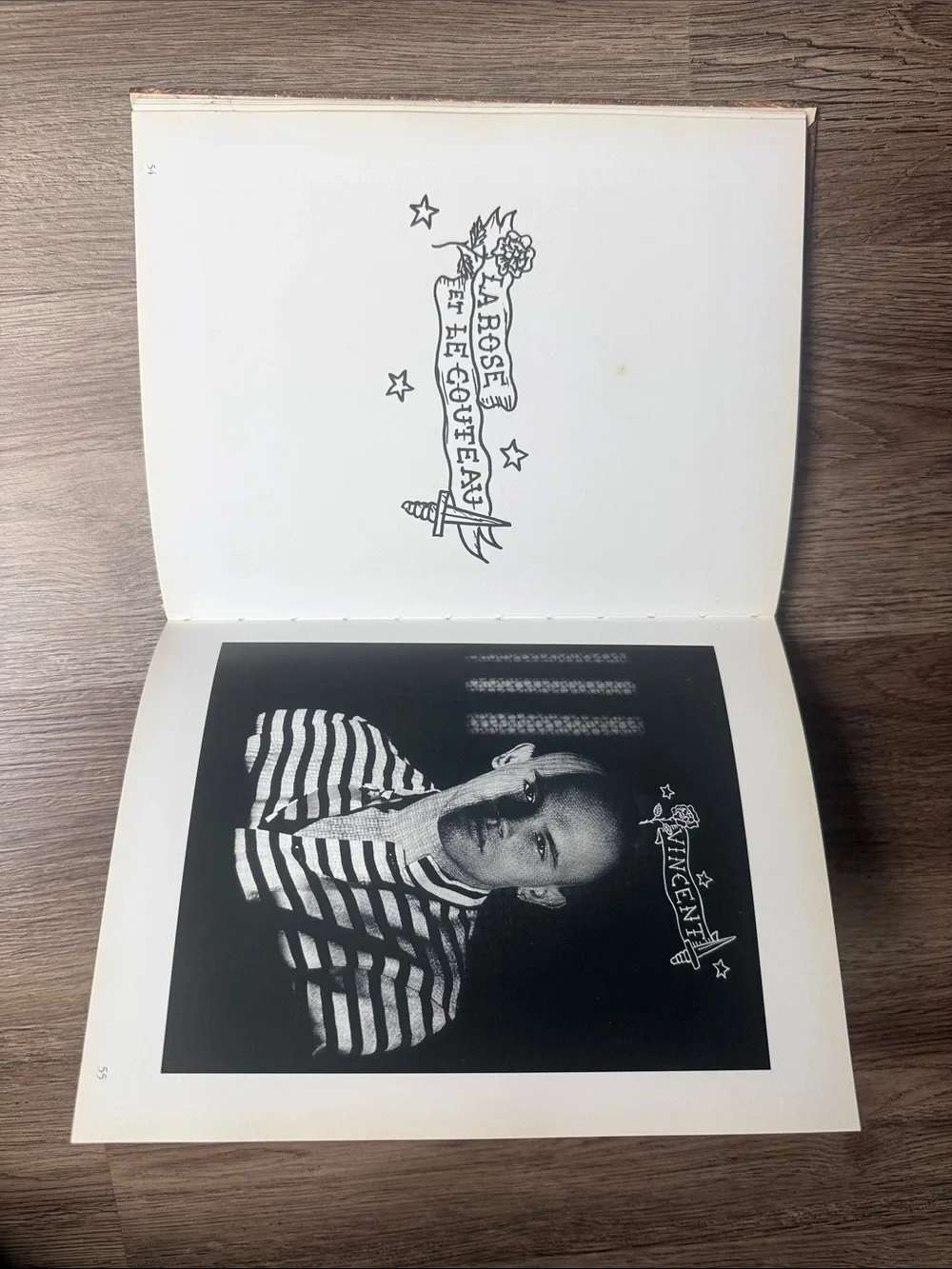 Rare Limited Edition! Pierre et Gilles: Douce Violence Hardcover Art Book
